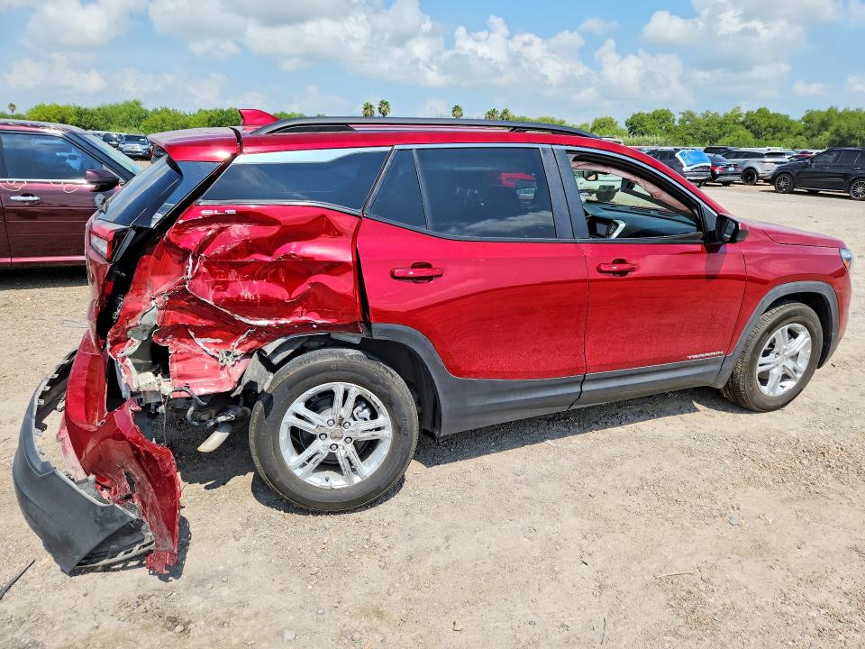 Aukcja sprzedaży 2024 Gmc Terrain, vin: 3GKALMEG2RL185102, numer aukcji: 55624486