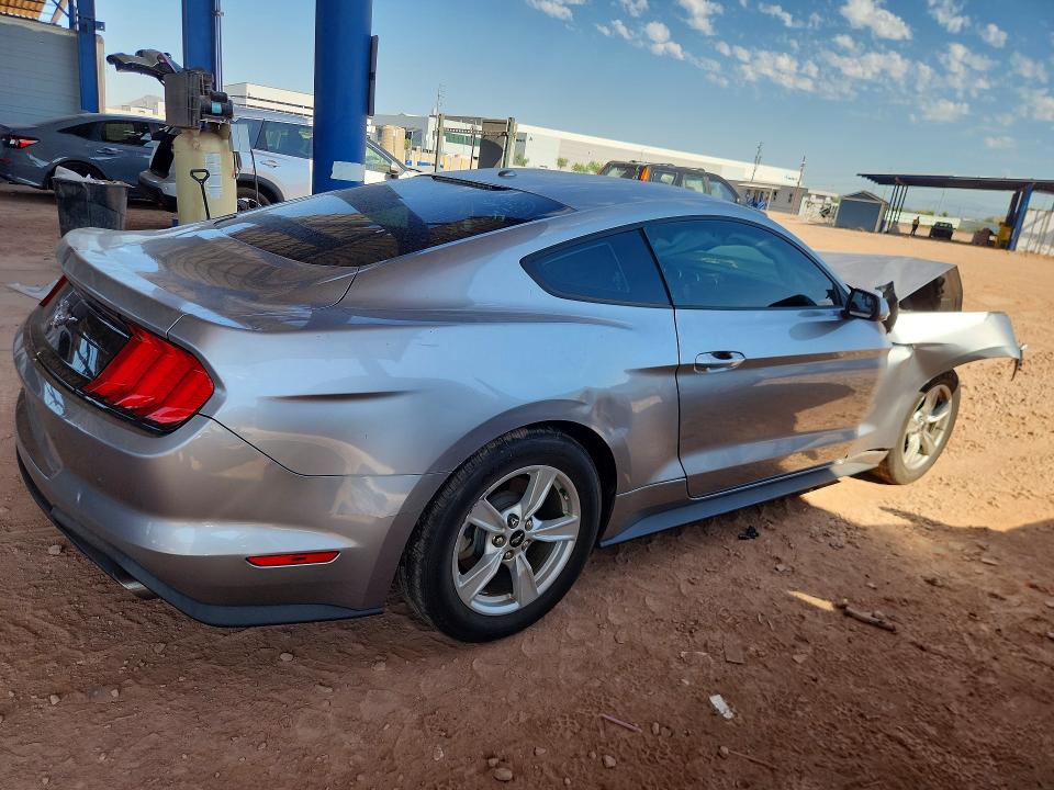 Продаж на аукціоні авто 2020 Ford Mustang, vin: 1FA6P8THXL5114316, номер лоту: 57255036