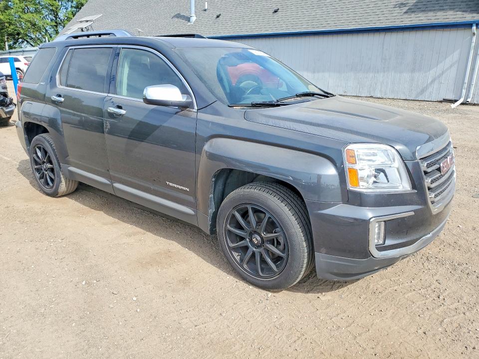 56139096 :رقم المزاد ، 2GKALPEK5H6266345 vin ، 2017 Gmc Terrain مزاد بيع