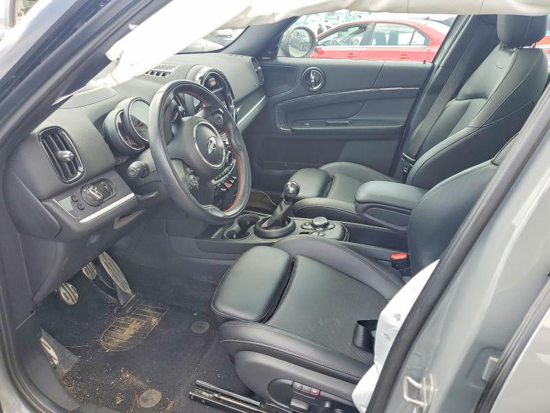 55884756 :رقم المزاد ، WMZYV9C36J3B92123 vin ، 2018 Mini Cooper مزاد بيع