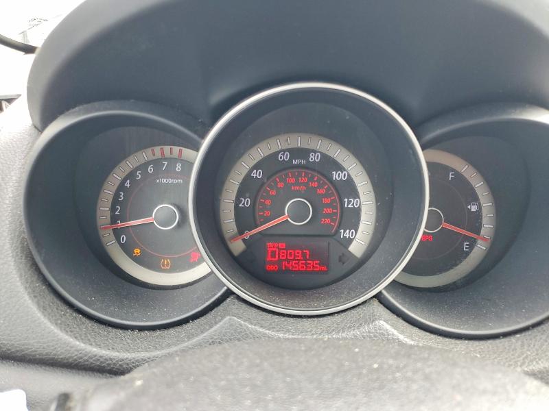 Продажа на аукционе авто 2011 Kia Forte, vin: KNAFU4A2XB5436461, номер лота: 55523456