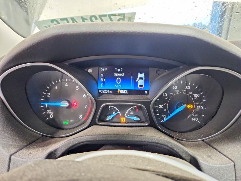 Aukcja sprzedaży 2018 Ford Focus, vin: 1FADP3F28JL227689, numer aukcji: 57721456