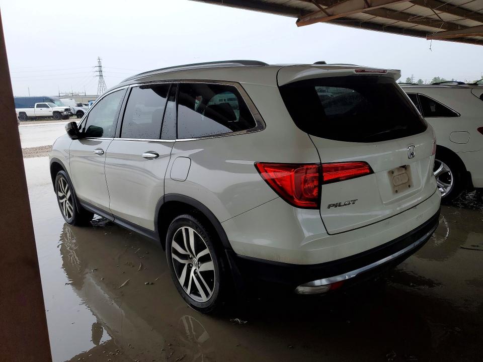 Продажа на аукционе авто 2016 Honda Pilot, vin: 5FNYF5H96GB030018, номер лота: 57422376
