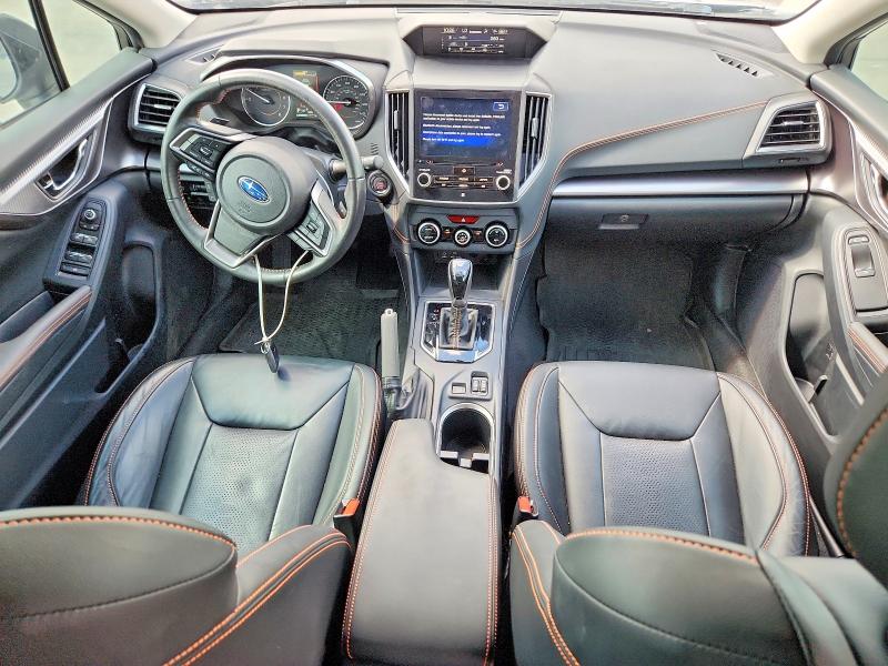 57125146 :رقم المزاد ، JF2GTHMC1N8249829 vin ، 2022 Subaru Crosstrek مزاد بيع