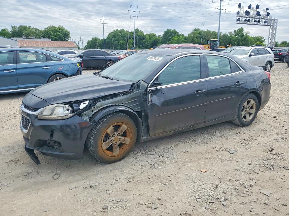2014 Chevrolet Malibu მანქანა იყიდება აუქციონზე, vin: 1G11B5SL4EF222461, აუქციონის ნომერი: 54973736