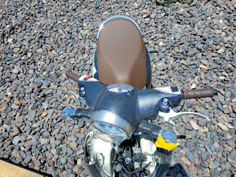 56863766 :رقم المزاد ، JH2AF7710PK602025 vin ، 2023 Honda Ncw50 مزاد بيع