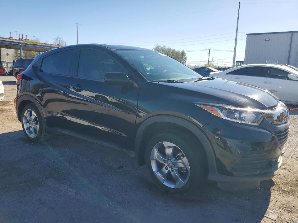 56875396 :رقم المزاد ، 3CZRU5H39KG706528 vin ، 2019 Honda Hr-v مزاد بيع