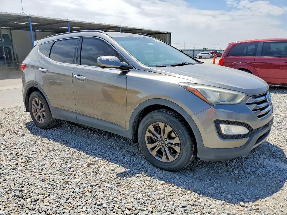 56515496 :رقم المزاد ، 5XYZUDLB6DG017126 vin ، 2013 Hyundai Santa Fe Sport مزاد بيع