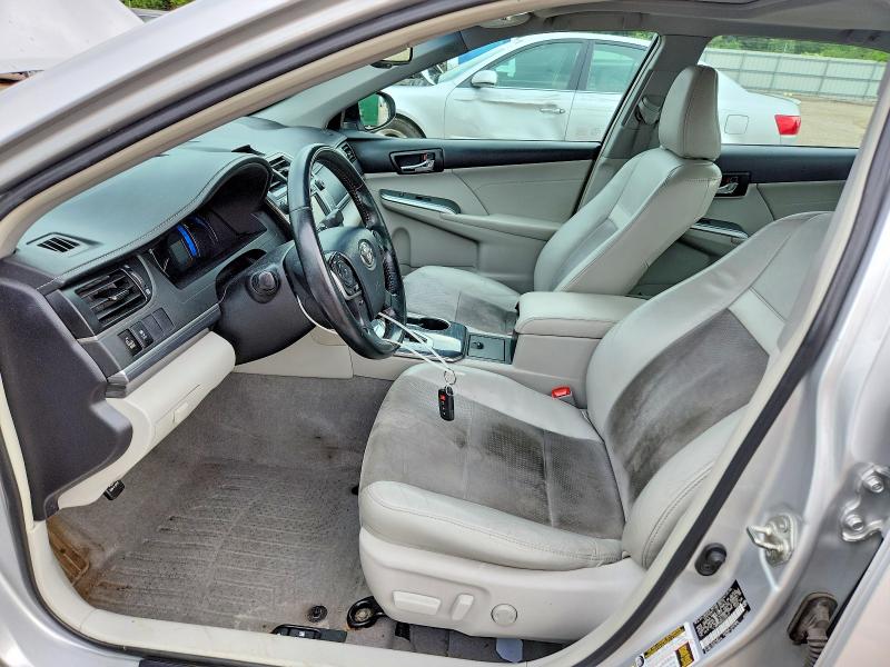 Aukcja sprzedaży 2014 Toyota Camry Hybrid, vin: 4T1BD1FK6EU100417, numer aukcji: 55940186