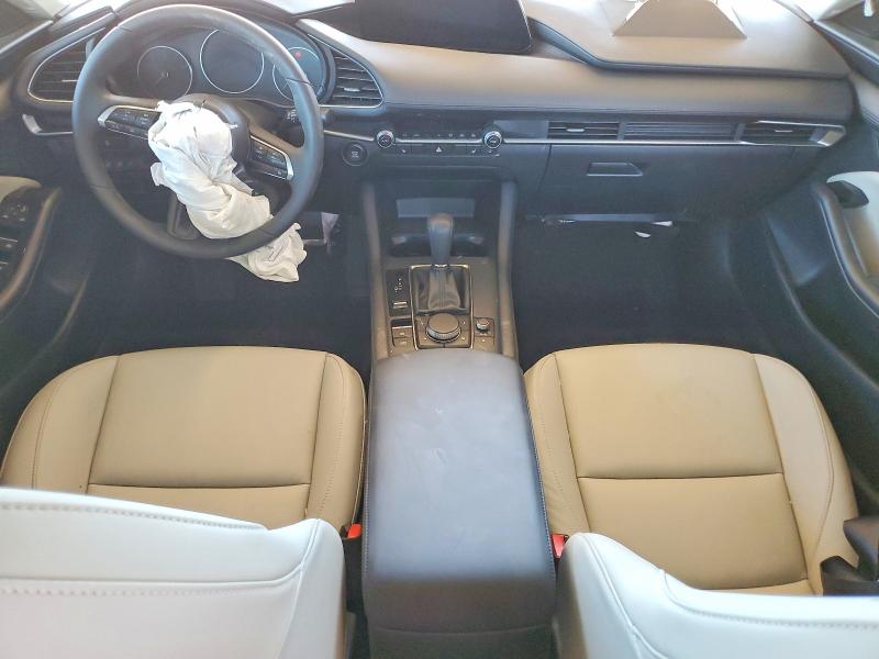 2026 Mazda 3 მანქანა იყიდება აუქციონზე, vin: JM1BPACL7T1872691, აუქციონის ნომერი: 57744566