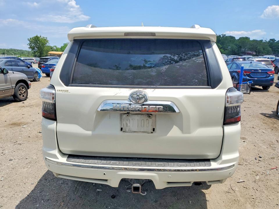 57632496 :رقم المزاد ، JTEBU5JR8F5248303 vin ، 2015 Toyota 4runner مزاد بيع