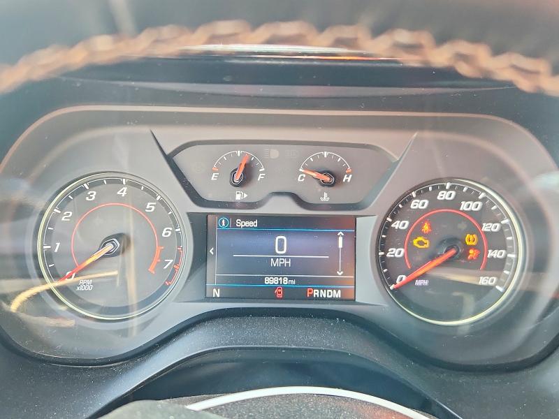 Продаж на аукціоні авто 2021 Chevrolet Camaro, vin: 1G1FF1R73M0117150, номер лоту: 57195006