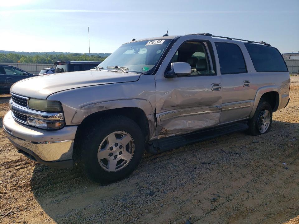 57601636 :رقم المزاد ، 1GNFK16Z45J108307 vin ، 2005 Chevrolet Suburban مزاد بيع