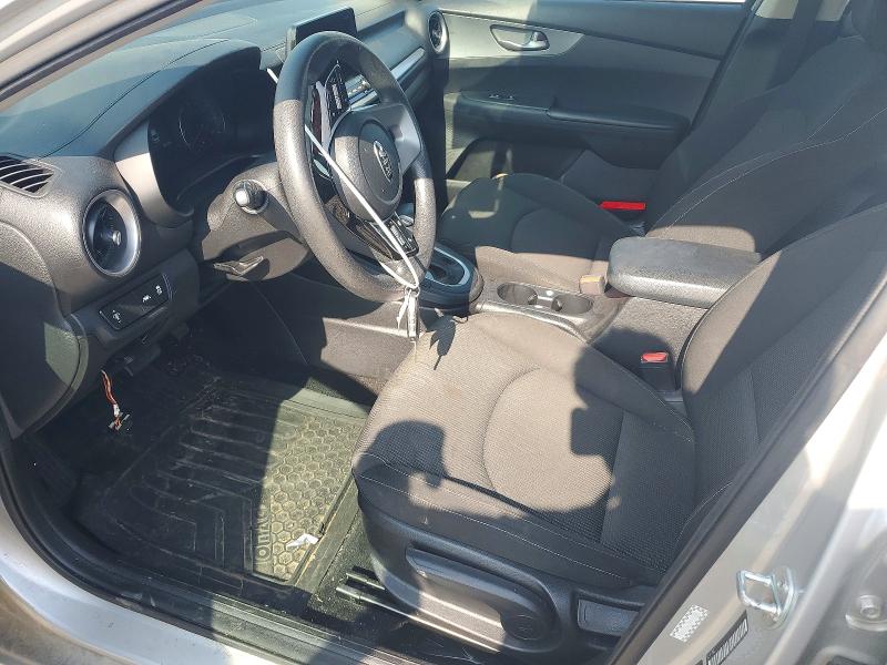 58763906 :رقم المزاد ، 3KPF24AD7ME339414 vin ، 2021 Kia Forte مزاد بيع