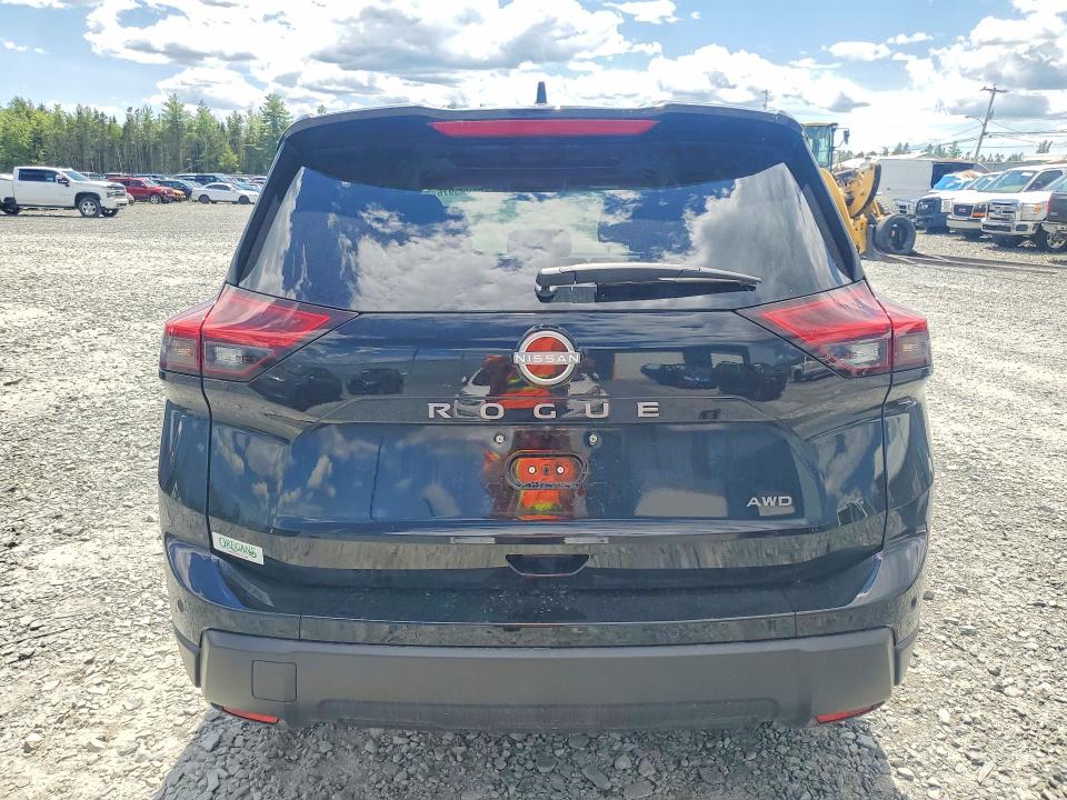 Продажа на аукционе авто 2026 Nissan Rogue, vin: JN8BT3BBXTW373214, номер лота: 56995976