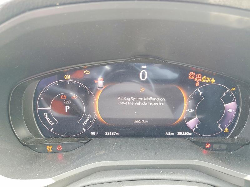 2024 Mazda Cx-90 მანქანა იყიდება აუქციონზე, vin: JM3KKDHA7R1104961, აუქციონის ნომერი: 85608425
