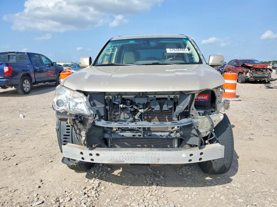Aukcja sprzedaży 2011 Lexus Gx, vin: JTJBM7FX2B5018030, numer aukcji: 57638486