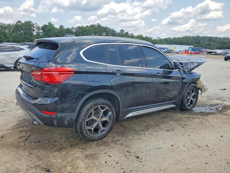58217936 :رقم المزاد ، WBXHT3C36G5F66183 vin ، 2016 Bmw X1 مزاد بيع