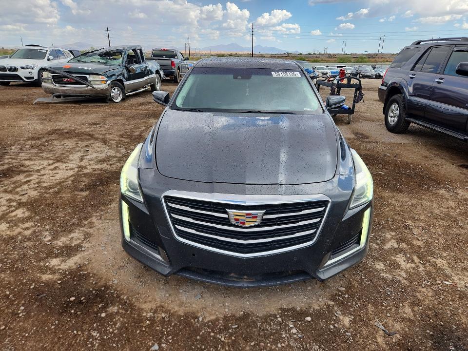 Aukcja sprzedaży 2015 Cadillac Cts, vin: 1G6AS5S32F0121711, numer aukcji: 58155136