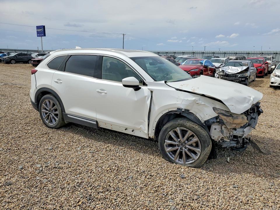 Aukcja sprzedaży 2020 Mazda Cx-9, vin: JM3TCADY1L0422414, numer aukcji: 56065386