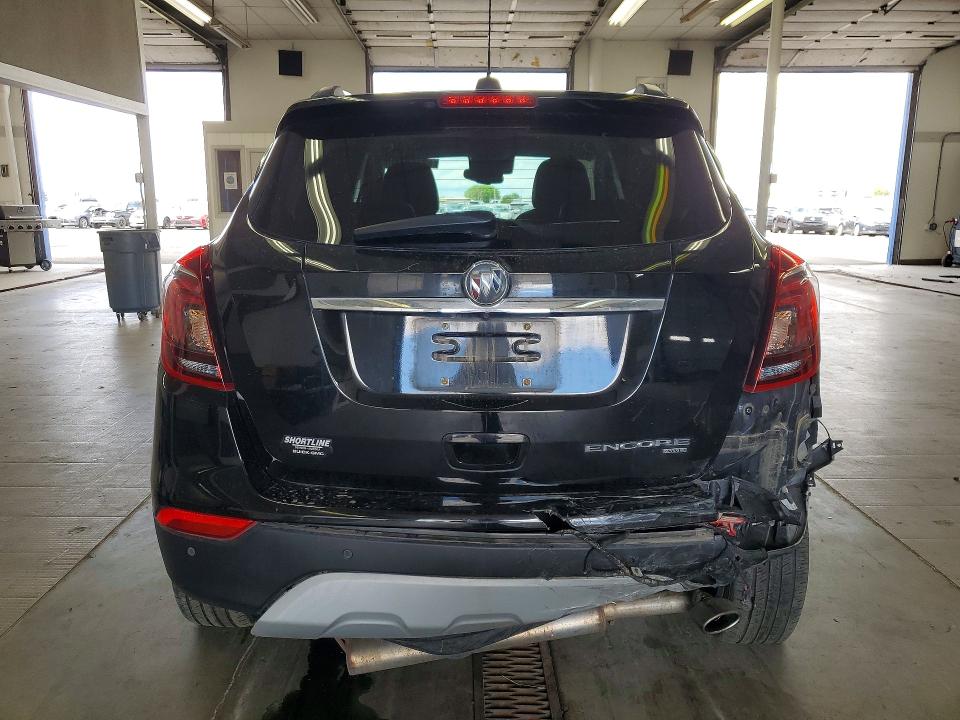 Продажа на аукционе авто 2021 Buick Encore, vin: KL4CJESB3MB353309, номер лота: 58159186