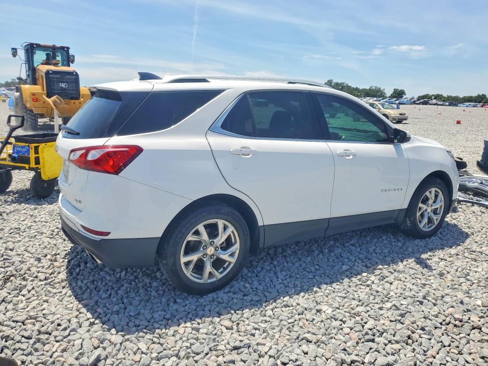 Продаж на аукціоні авто 2019 Chevrolet Equinox, vin: 2GNAXLEX9K6140962, номер лоту: 56576006