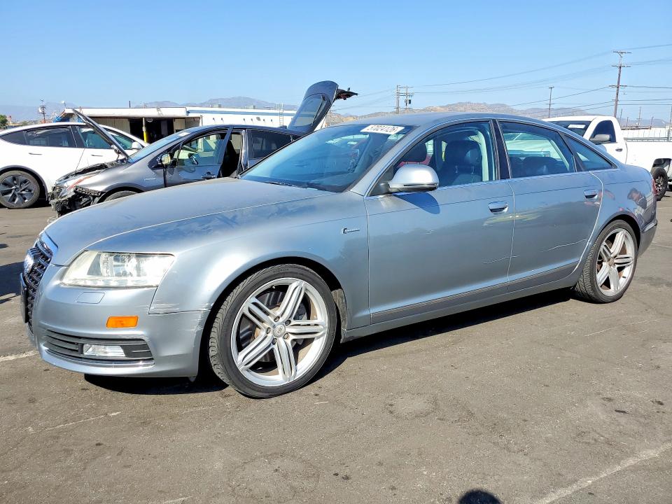 Aukcja sprzedaży 2010 Audi A6, vin: WAUKGAFB7AN071717, numer aukcji: 57024126