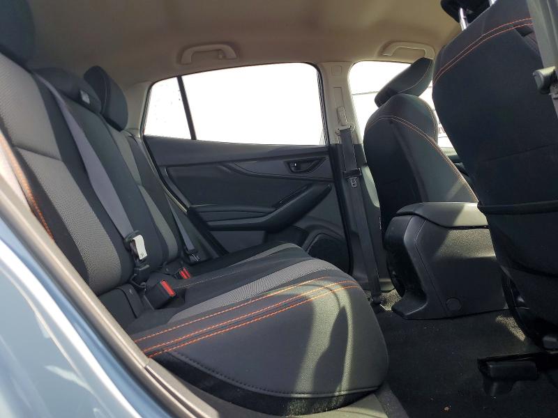 57909606 :رقم المزاد ، JF2GTAPC6L8233478 vin ، 2020 Subaru Crosstrek مزاد بيع