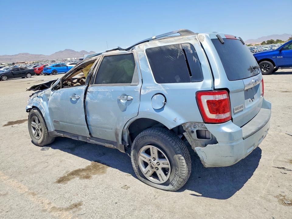Продажа на аукционе авто 2008 Ford Escape, vin: 1FMCU49H68KB25744, номер лота: 57817966