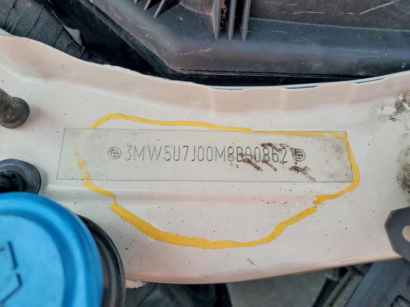 Aukcja sprzedaży 2021 Bmw M340i, vin: 3MW5U7J00M8B90862, numer aukcji: 56191686
