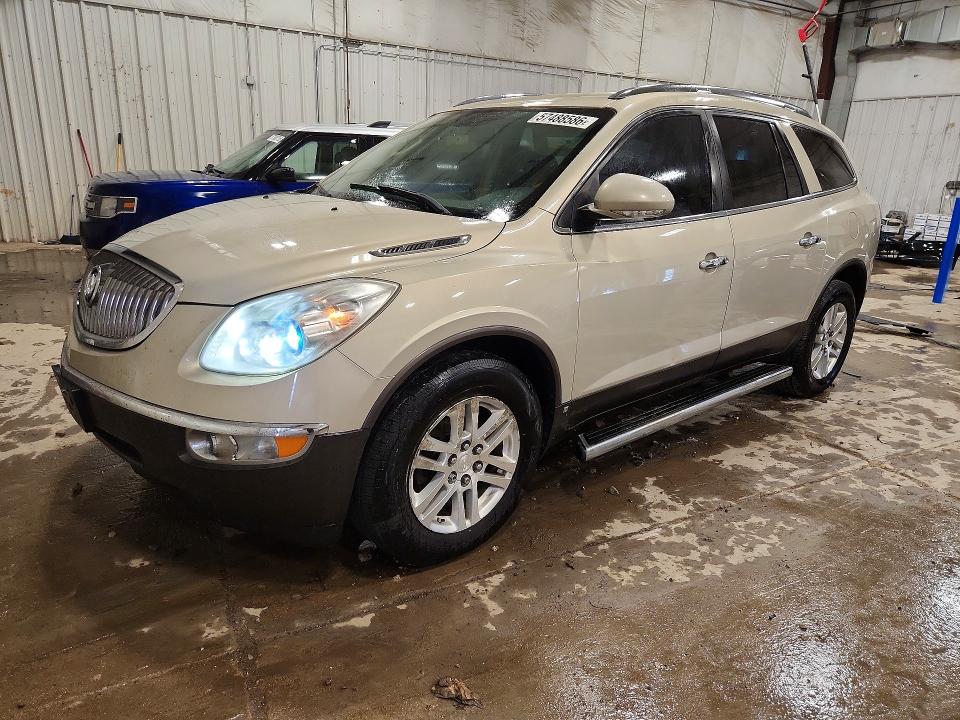 Продаж на аукціоні авто 2008 Buick Enclave, vin: 5GAER13758J193893, номер лоту: 57488586