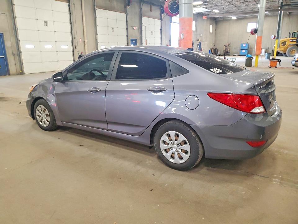 56628666 :رقم المزاد ، KMHCT4AE5GU075233 vin ، 2016 Hyundai Accent مزاد بيع