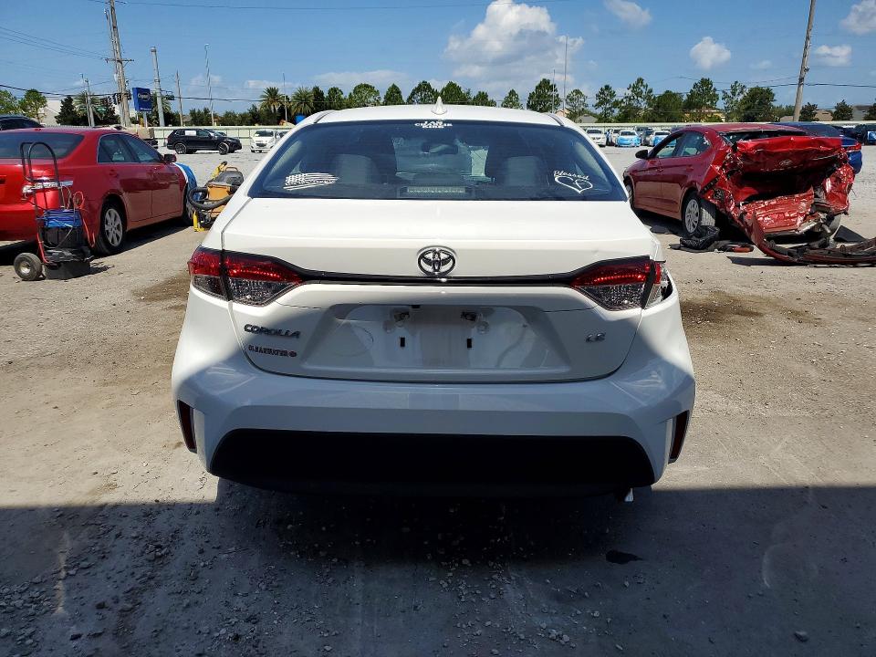 Продажа на аукционе авто 2024 Toyota Corolla, vin: 5YFB4MDE3RP181060, номер лота: 58610856