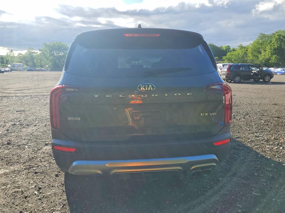 Продажа на аукционе авто 2021 Kia Telluride, vin: 5XYP3DHC5MG132506, номер лота: 56702126