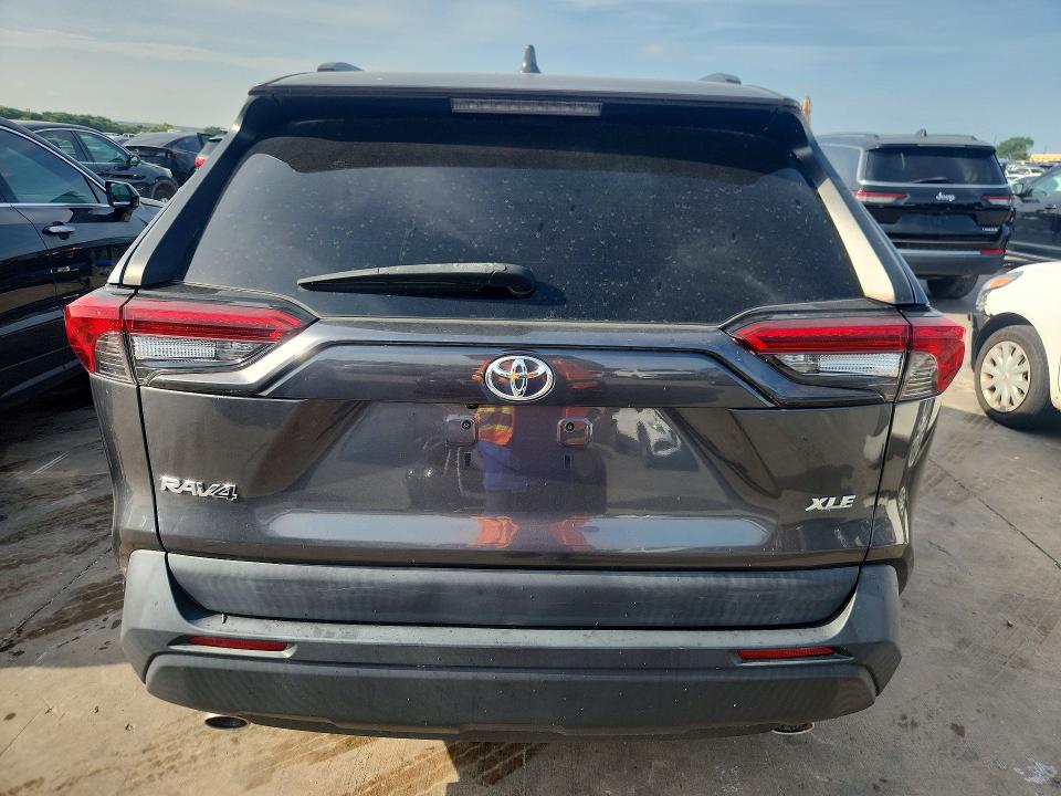 Aukcja sprzedaży 2021 Toyota Rav4, vin: 2T3C1RFV1MC102007, numer aukcji: 57928506