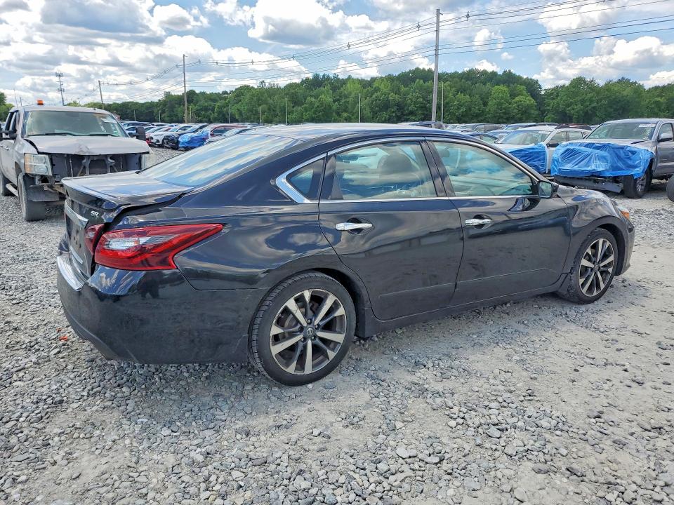 57025466 :رقم المزاد ، 1N4AL3AP1HC204962 vin ، 2017 Nissan Altima مزاد بيع