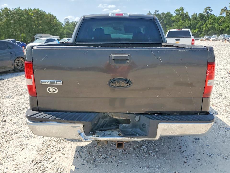 58991866 :رقم المزاد ، 1FTRW12WX6FB04630 vin ، 2006 Ford F150 مزاد بيع