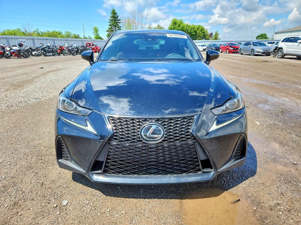 Продаж на аукціоні авто 2019 Lexus Is, vin: JTHC81D29K5039780, номер лоту: 56100406