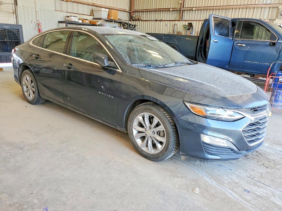Продаж на аукціоні авто 2019 Chevrolet Malibu, vin: 1G1ZD5ST7KF104106, номер лоту: 58620796