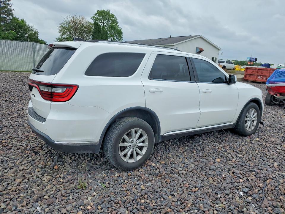 Aukcja sprzedaży 2015 Dodge Durango, vin: 1C4RDJAGXFC101714, numer aukcji: 56560976