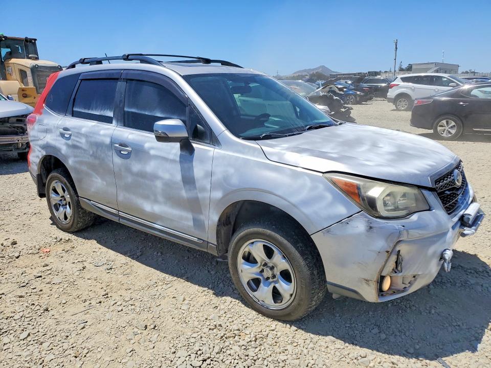 Aukcja sprzedaży 2015 Subaru Forester, vin: JF2SJGUC0FH453825, numer aukcji: 57210196