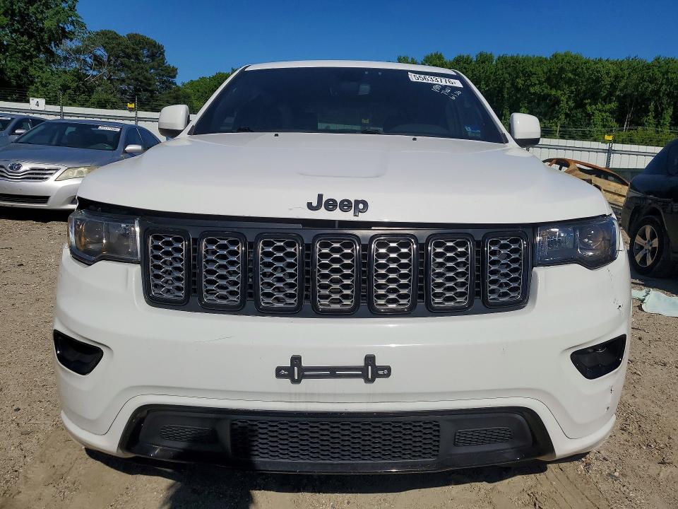 Aukcja sprzedaży 2019 Jeep Grand Cherokee, vin: 1C4RJEAG8KC673021, numer aukcji: 55633776