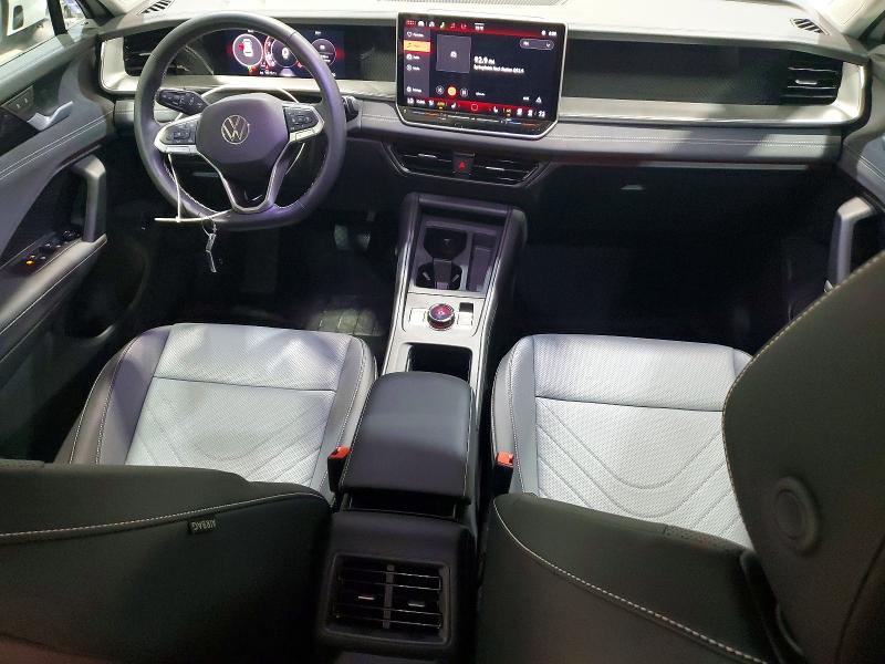 2026 Volkswagen Tiguan მანქანა იყიდება აუქციონზე, vin: 3VVER7RM3TM015749, აუქციონის ნომერი: 55628316