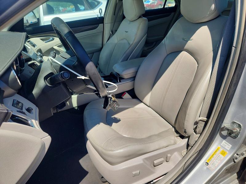 Aukcja sprzedaży 2009 Cadillac Cts, vin: 1G6DG577590128036, numer aukcji: 55404186
