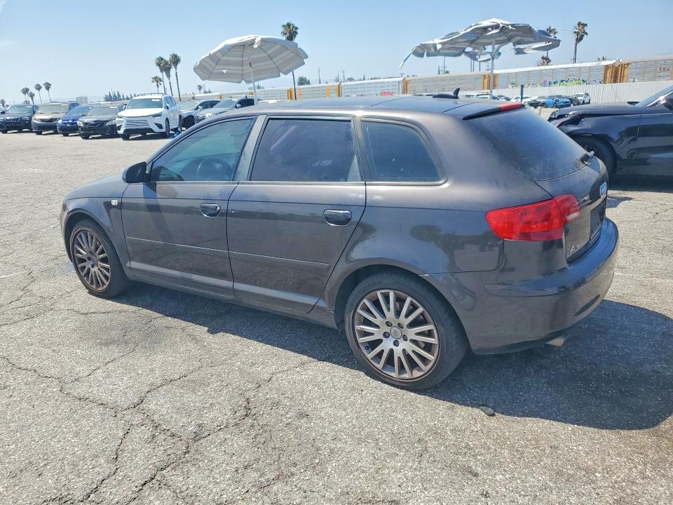 Продажа на аукционе авто 2006 Audi A3, vin: WAUNF78P56A103137, номер лота: 55466276