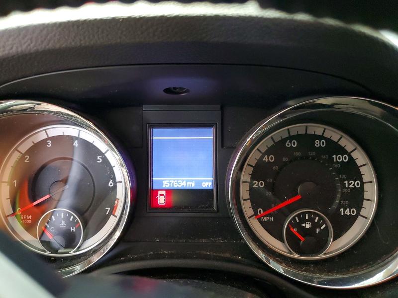 56162596 :رقم المزاد ، 1C4RDJAG9DC695998 vin ، 2013 Dodge Durango مزاد بيع