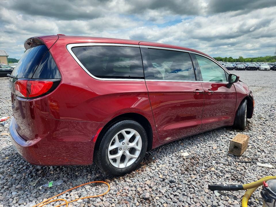 Aukcja sprzedaży 2017 Chrysler Pacifica, vin: 2C4RC1BG1HR768554, numer aukcji: 58212886