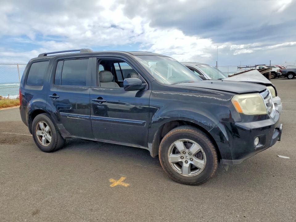 2011 Honda Pilot მანქანა იყიდება აუქციონზე, vin: 5FNYF3H51BB032267, აუქციონის ნომერი: 56506646