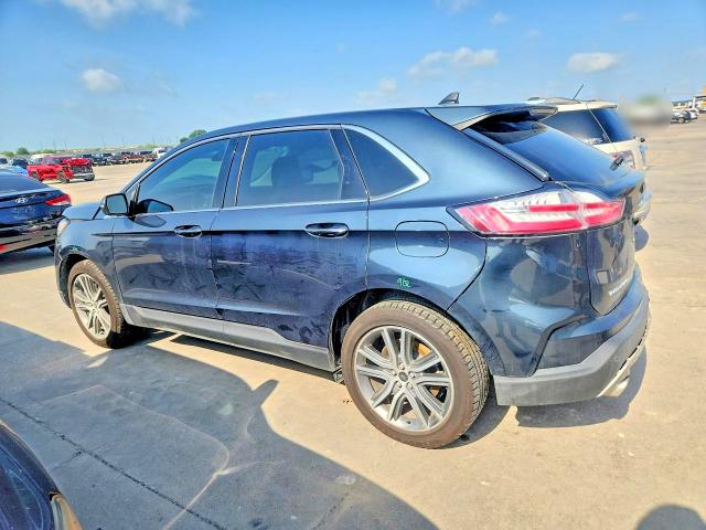 2024 Ford Edge მანქანა იყიდება აუქციონზე, vin: 2FMPK4K9XRBA87182, აუქციონის ნომერი: 58267826
