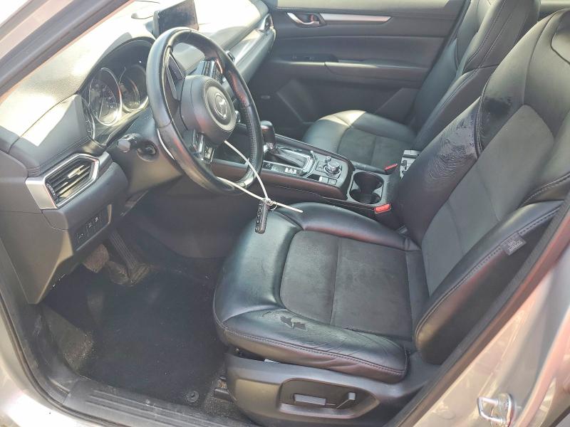 56128366 :رقم المزاد ، JM3KFBCM0J0451942 vin ، 2018 Mazda Cx-5 مزاد بيع